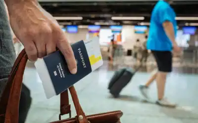 Temporary work visas compared to permanent employment visas